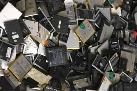 鄂州高价蓄电池回收-上门回收旧电池-三元锂电池回收